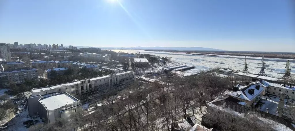 3-к кв. Хабаровский край, Хабаровск ул. Казачья Гора, 15 (100.0 м) - Фото 2