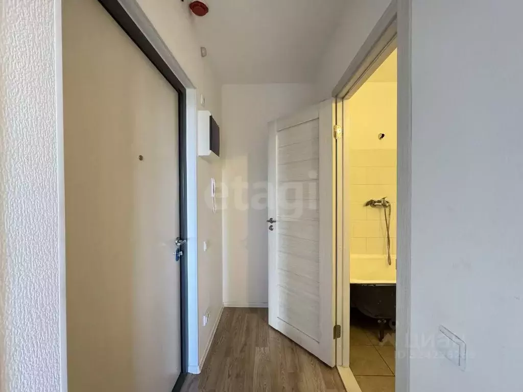 1-к кв. Санкт-Петербург Северный просп., 123к1 (33.4 м) - Фото 1