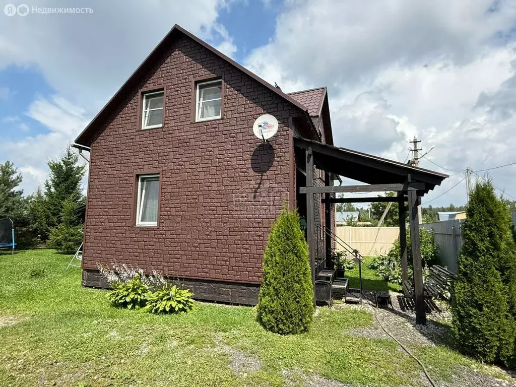 Дом в Наро-Фоминский городской округ, СНТ Ветеран, 58 (92 м) - Фото 0