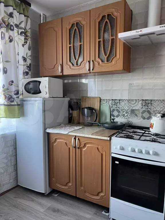 1-к. квартира, 31 м, 1/5 эт. - Фото 0