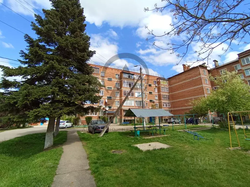 1-к кв. Краснодарский край, Хадыженск Апшеронский район, Садовая ул. ... - Фото 1