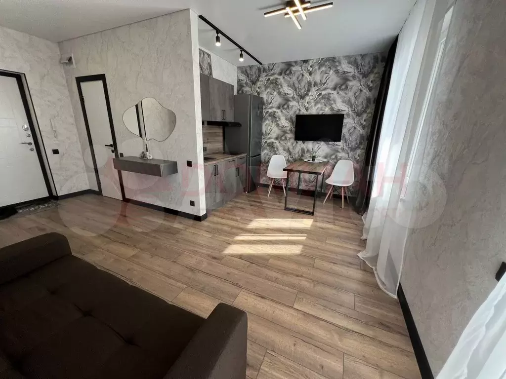 Квартира-студия, 30 м, 16/25 эт. - Фото 1