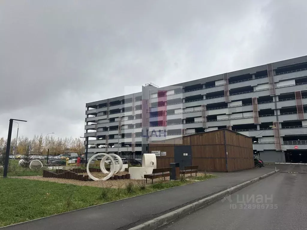 Гараж в Москва ул. Сервантеса, 6 (14 м) - Фото 1