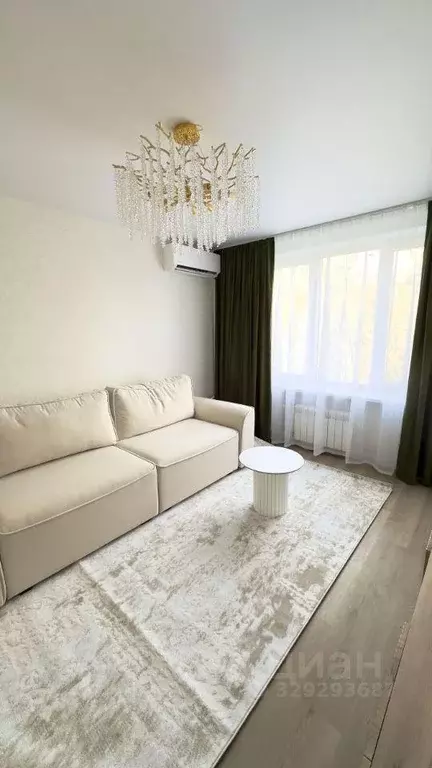 Квартира, 3 комнаты, 58.6 м - Фото 1