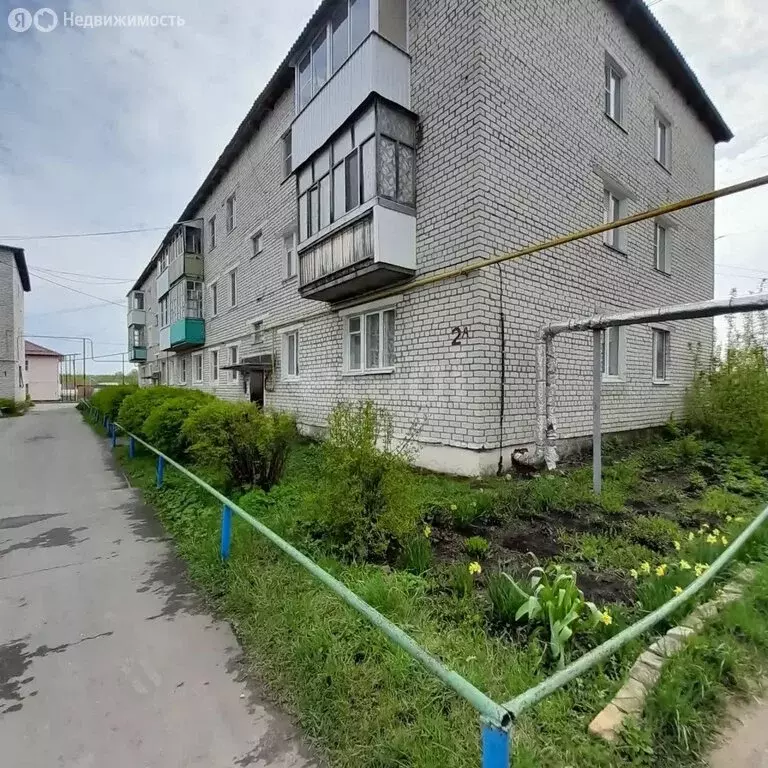 2-комнатная квартира: посёлок городского типа Советский, улица ... - Фото 1