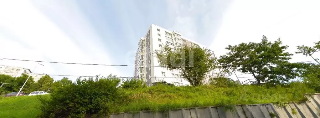 1-к кв. Приморский край, Владивосток ул. Спиридонова, 11 (32.5 м) - Фото 1