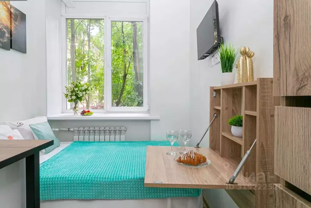 1-к кв. Санкт-Петербург ул. Типанова, 5 (12.0 м) - Фото 1