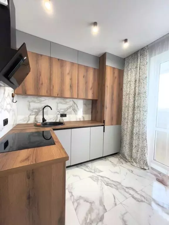 1-к кв. Волгоградская область, Волгоград ул. Милиционера Буханцева, 40 ... - Фото 2