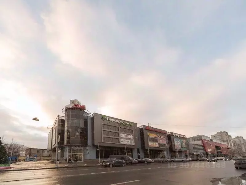 Торговая площадь в Санкт-Петербург просп. Малый Васильевского острова, ... - Фото 0