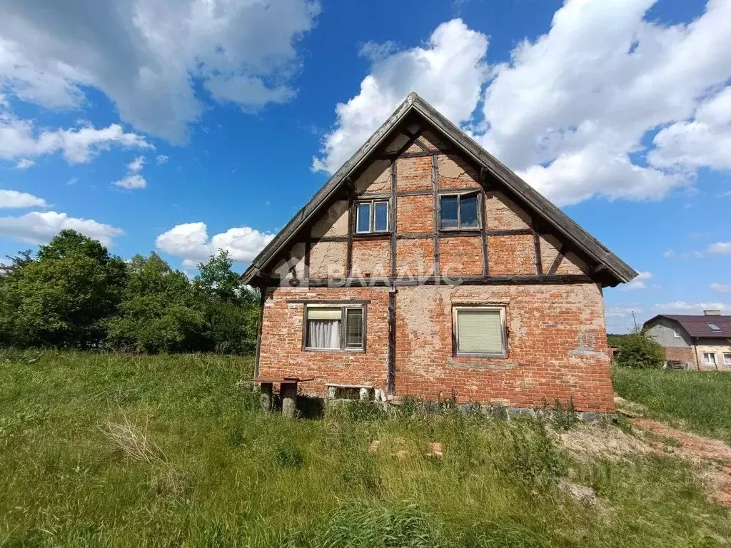 Дом в Калининградская область, Багратионовский муниципальный округ, ... - Фото 0