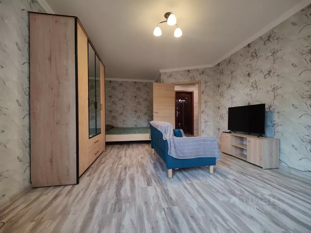 1-к кв. Московская область, Красногорск Строительная ул., 3а (40.0 м) - Фото 1