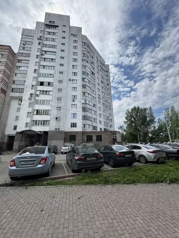 1-к. квартира, 42,7 м, 13/14 эт. - Фото 1