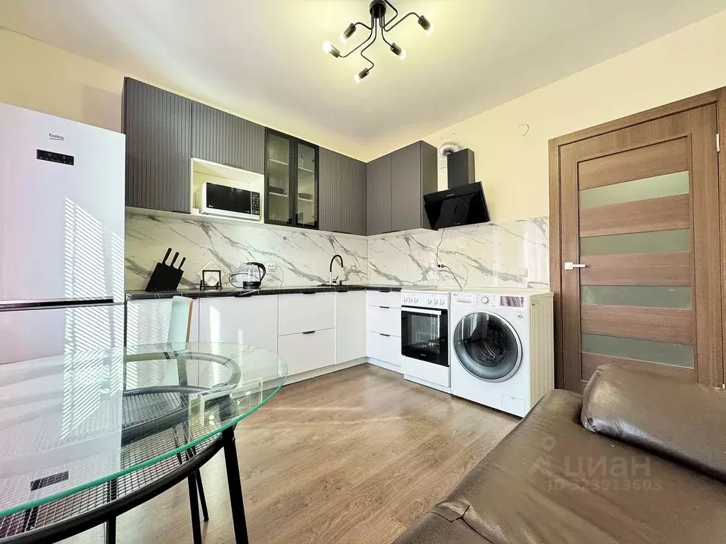 1-к кв. Санкт-Петербург просп. Юнтоловский, 48к2 (35.0 м) - Фото 1