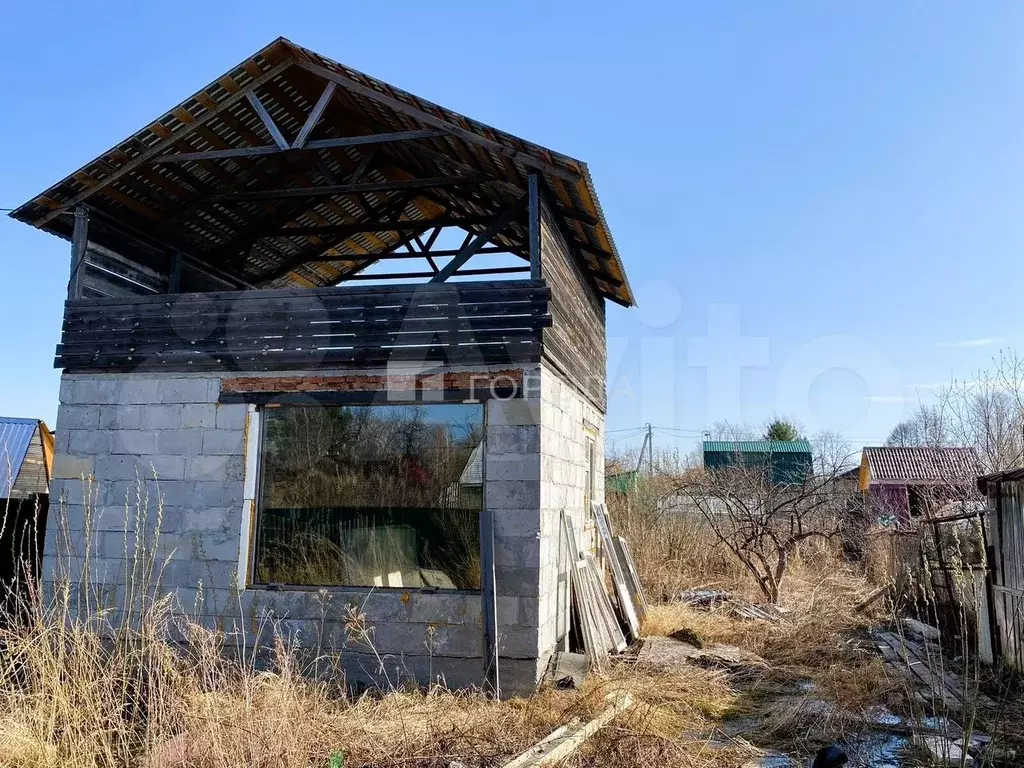 Дача 72 м на участке 4 сот. - Фото 1