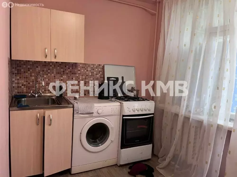 1-комнатная квартира: Пятигорск, проспект Свободы, 50 (35.5 м) - Фото 1