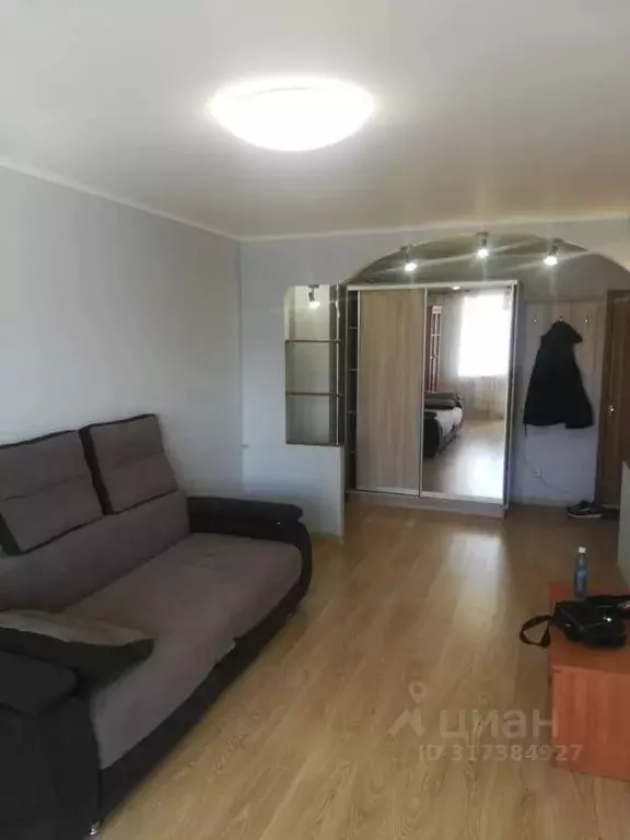 1-к кв. Красноярский край, Красноярск ул. Карла Маркса, 150 (34.0 м) - Фото 1