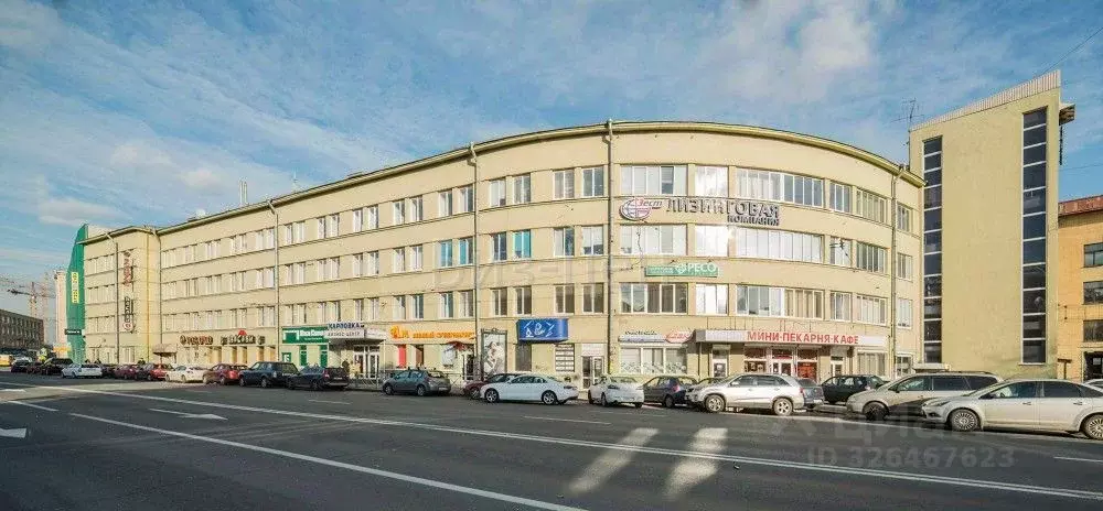 Офис в Санкт-Петербург просп. Медиков, 5 (220 м) - Фото 1