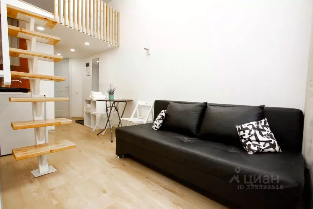 1-к кв. Санкт-Петербург Зверинская ул., 18 (14.0 м) - Фото 2