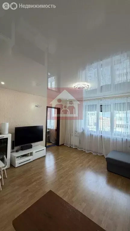 3-комнатная квартира: Пермь, улица Академика Вавилова, 11 (71.4 м) - Фото 1