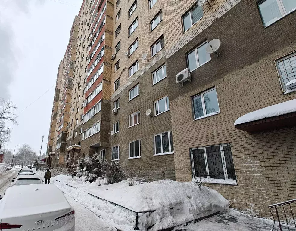 3-к кв. Московская область, Химки Сходня мкр, Юбилейный проезд, 16 ... - Фото 1