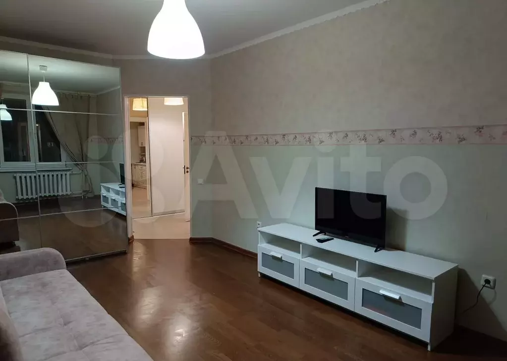 1-к. квартира, 36 м, 13/15 эт. - Фото 1