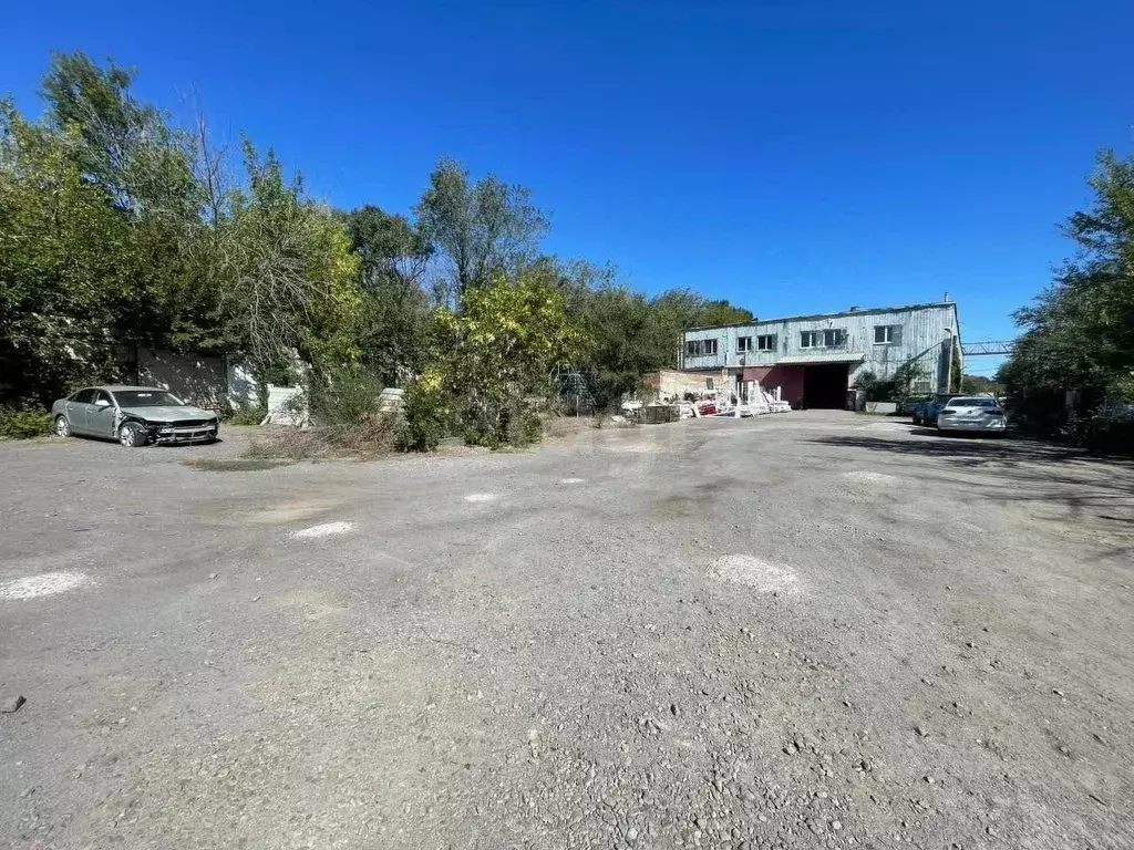 Склад в Ростовская область, Ростов-на-Дону ул. Доватора, 158/10 (1444 ... - Фото 2