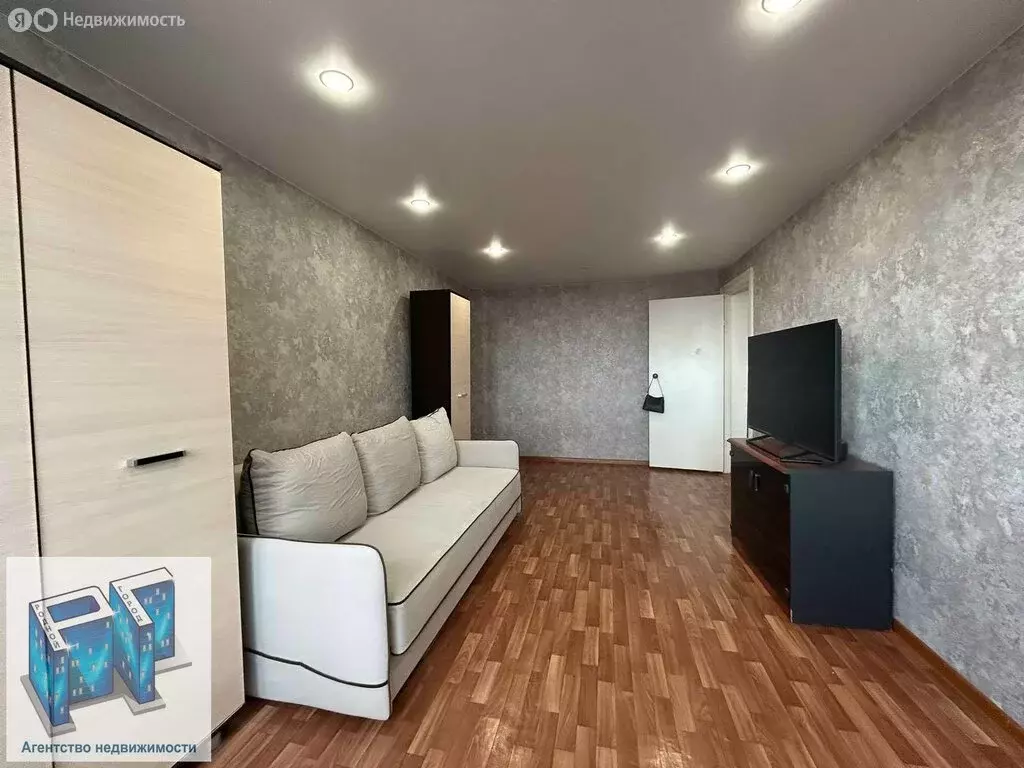 1-комнатная квартира: Волжский, проспект имени Ленина, 144 (36 м) - Фото 1