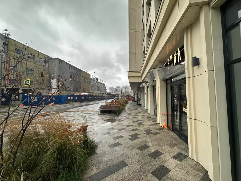 Помещение свободного назначения в Москва Г мкр, РиверСкай жилой ... - Фото 2