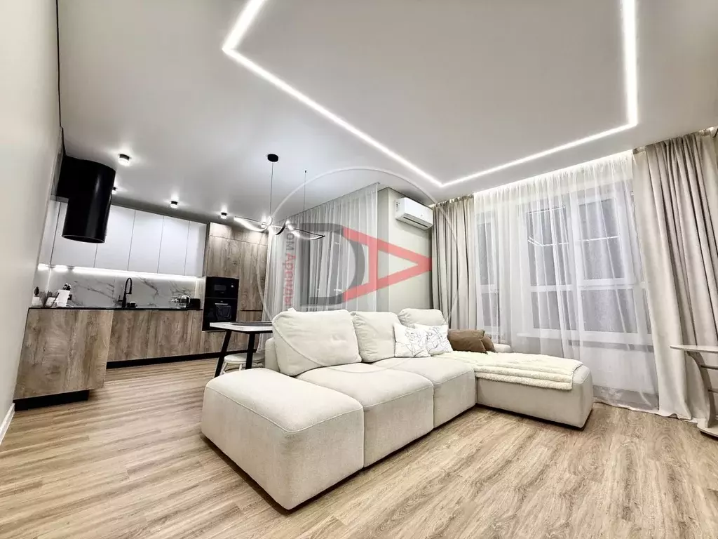 3-к кв. Башкортостан, Уфа ул. Пархоменко, 156Б (75.0 м) - Фото 2