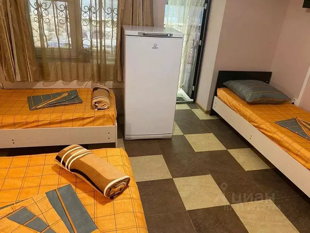 Комната Краснодарский край, Туапсинский муниципальный округ, ... - Фото 1