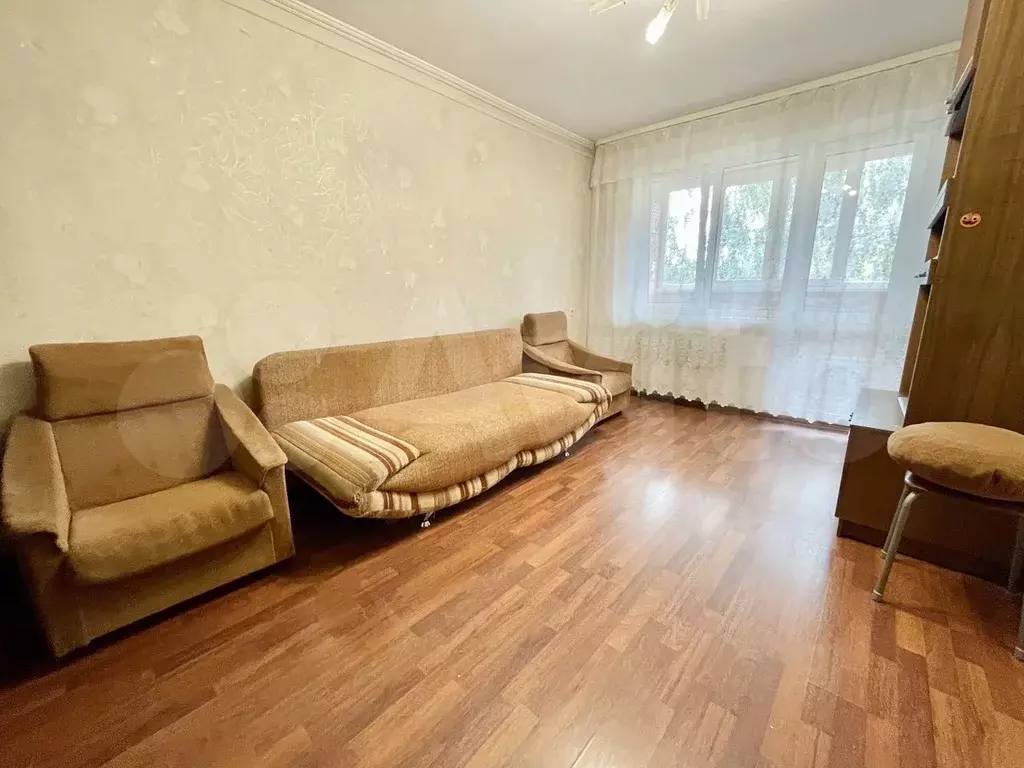 2-к. квартира, 40 м, 4/9 эт. - Фото 1