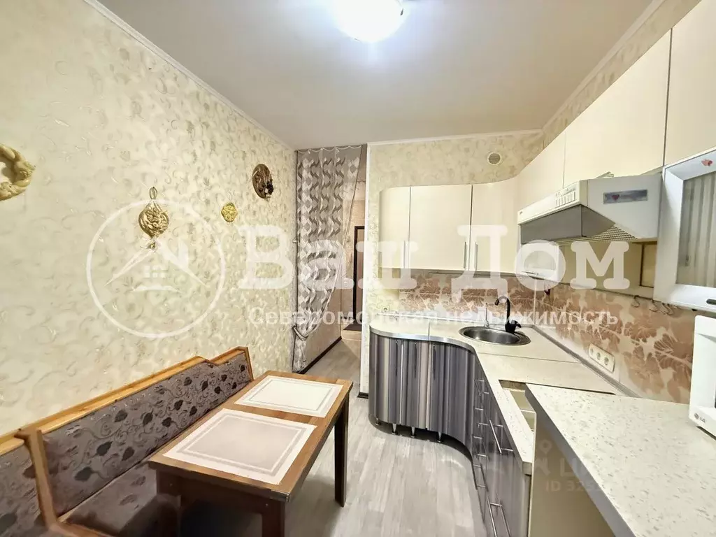 2-к кв. Мурманская область, Североморск Полярная ул., 7 (51.0 м) - Фото 1