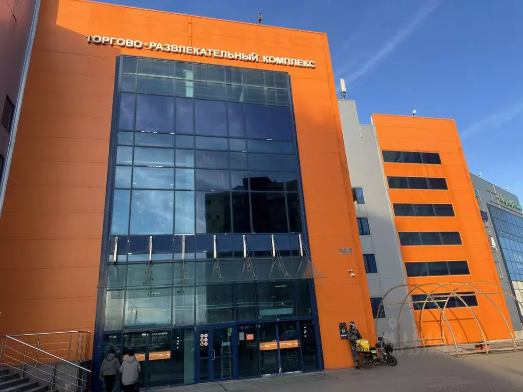 Торговая площадь в Ленинградская область, Гатчина Пушкинское ш., 15 ... - Фото 2