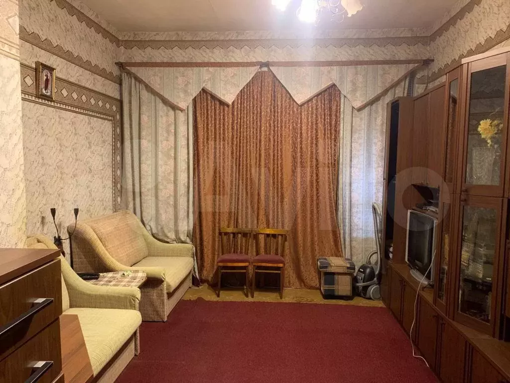 2-к. квартира, 50 м, 1/4 эт. - Фото 0