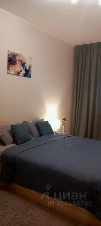 2-к кв. Московская область, Ленинский городской округ, Мисайлово пгт, ... - Фото 2