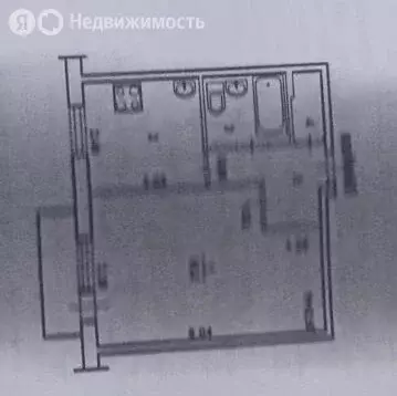 1-комнатная квартира: Волжский, улица 87-й Гвардейской, 79 (28.8 м) - Фото 2
