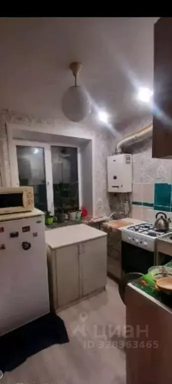 1-к кв. Воронежская область, Воронеж Волго-Донская ул., 36 (38.0 м) - Фото 2