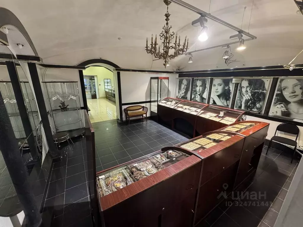 Торговая площадь в Владимирская область, Владимир ул. Гагарина (100 м) - Фото 2