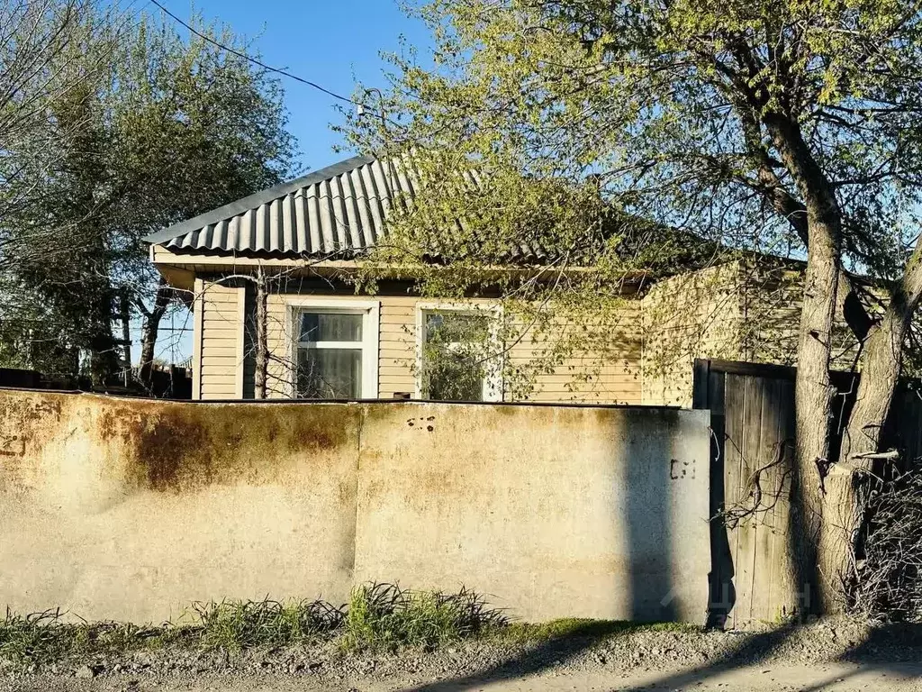 Дом в Тюменская область, Тюмень Парфеново мкр, ул. Есенина (70 м) - Фото 1