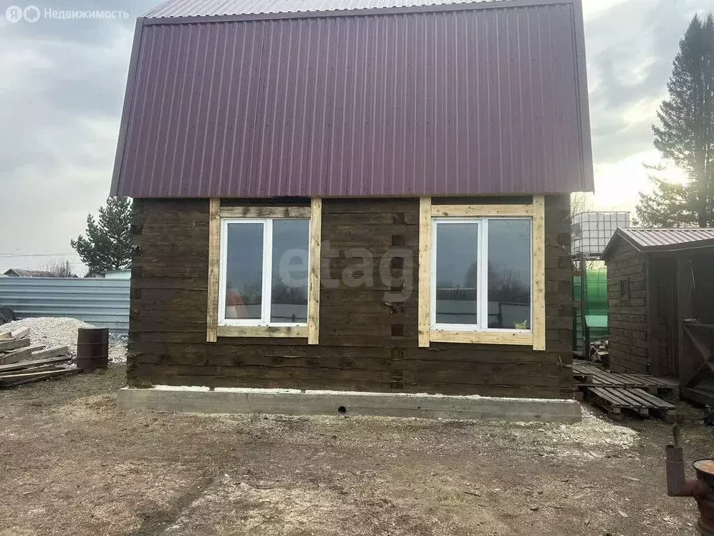 Дом в Кемерово, потребительское общество садоводов-любителей Южное ... - Фото 1