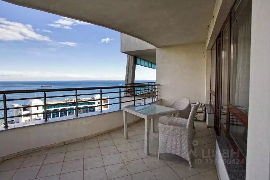 2-к кв. Крым, Ялта Приморский парк имени Гагарина кв-л, 11 (66.0 м) - Фото 2