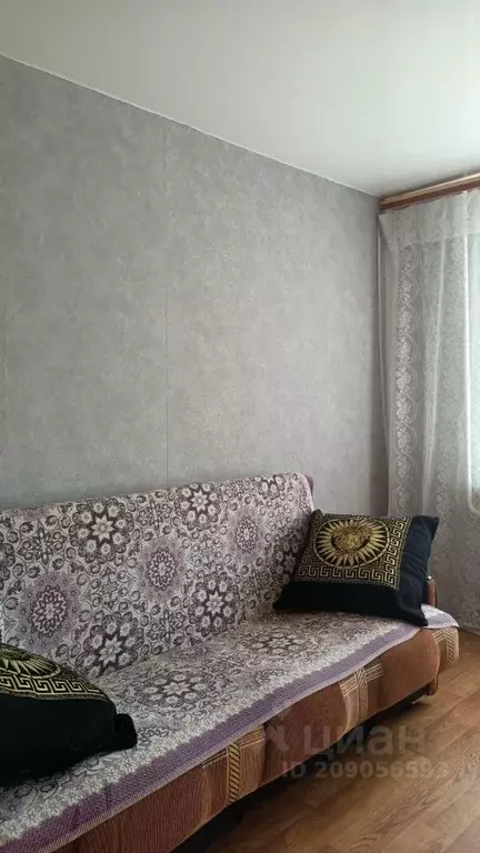 2-к кв. Нижегородская область, Нижний Новгород Мончегорский мкр, ул. ... - Фото 1