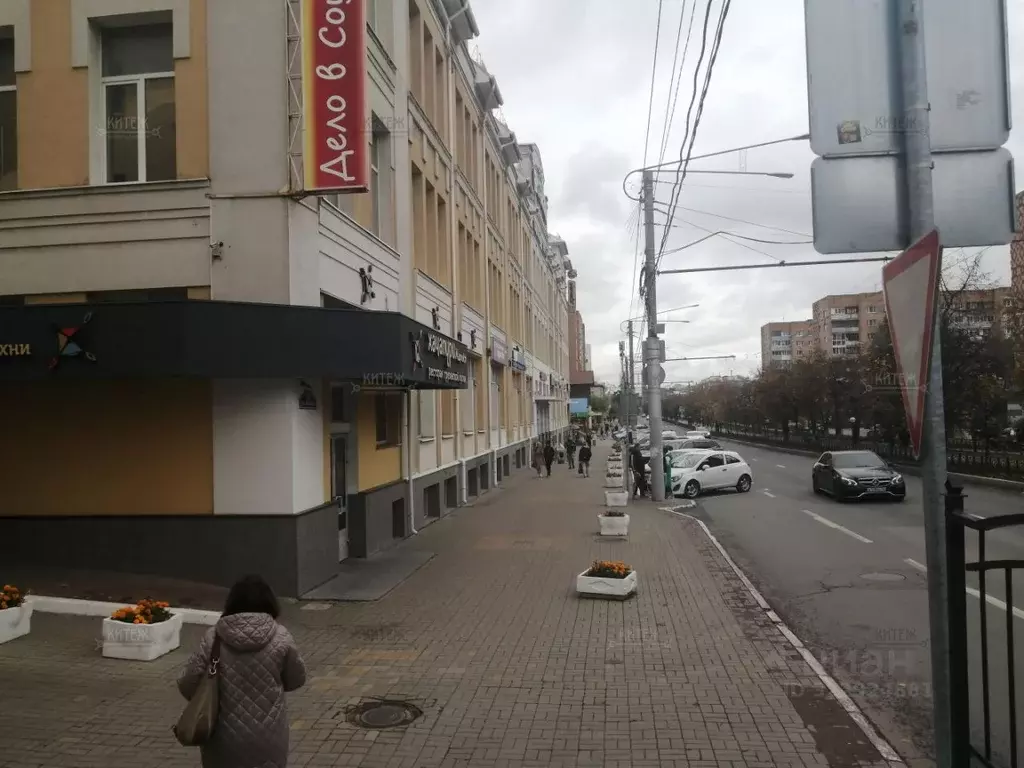 Помещение свободного назначения в Калужская область, Калуга ул. ... - Фото 1