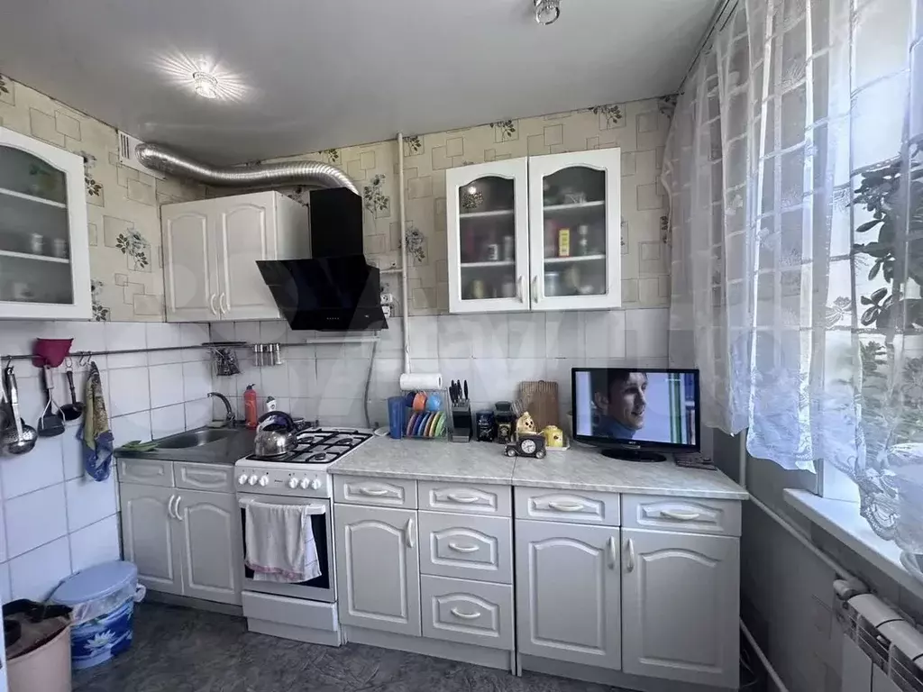 2-к. квартира, 52,5 м, 3/5 эт. - Фото 1