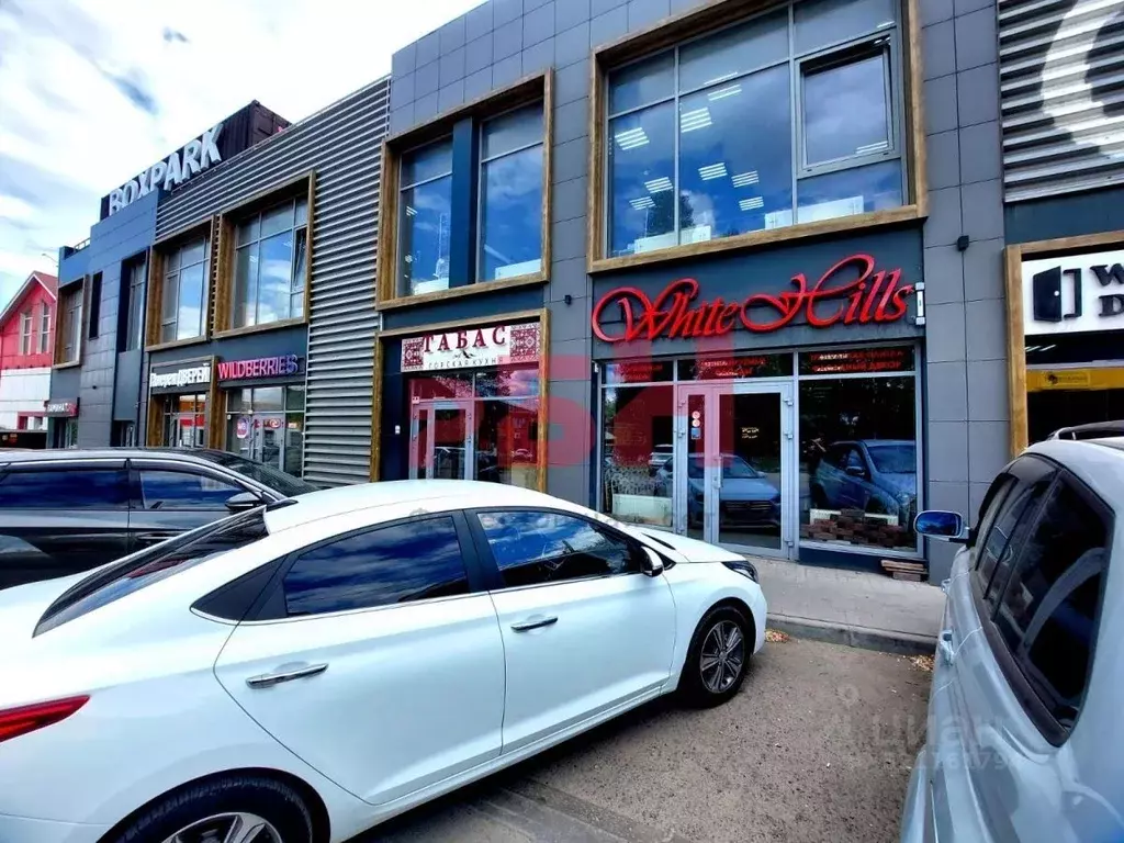 Торговая площадь в Ростовская область, Ростов-на-Дону Лесопарковая ... - Фото 2