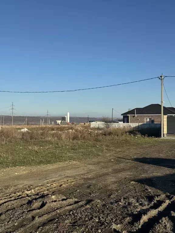 Участок в Ставропольский край, Ставрополь Чапаевка мкр, ул. ... - Фото 1