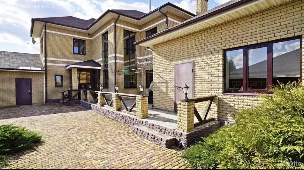 Дом в село Пестрецы, Мёшинская улица, 2 (268 м) - Фото 1