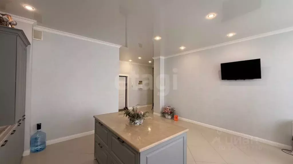 2-к кв. Татарстан, Казань Краснококшайская ул., 119 (56.7 м) - Фото 1