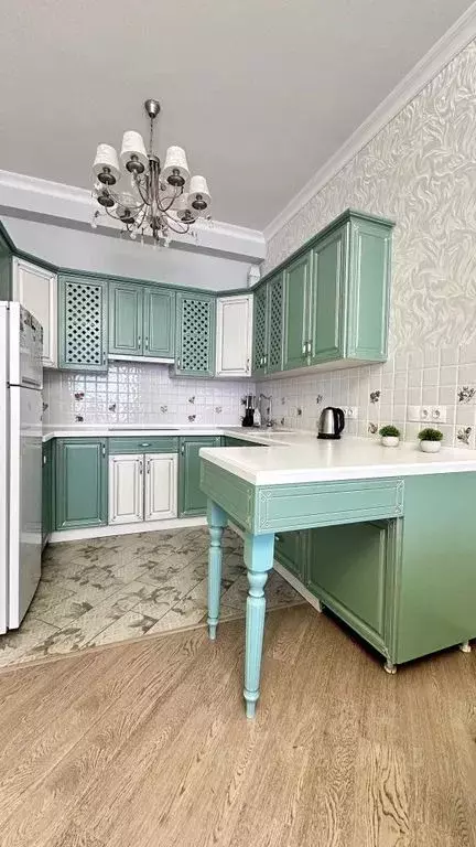 2-к кв. Ставропольский край, Кисловодск ул. Шаумяна, 31/33 (55.0 м) - Фото 2