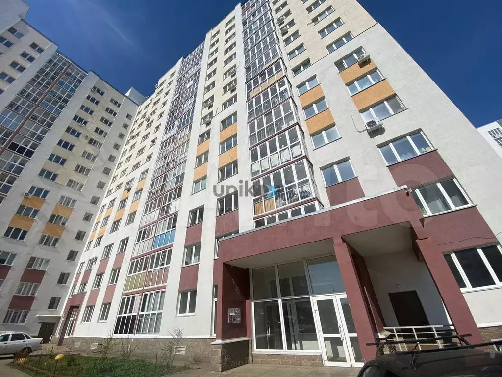 2-к. квартира, 47,5 м, 2/14 эт. - Фото 1